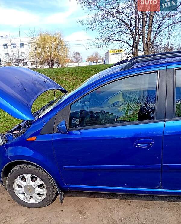 Хэтчбек Chery Kimo 2008 в Кременчуге фото 6 Хэтчбек Chery Kimo 2008 в Кременчуге