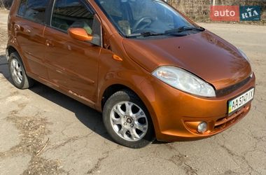 Хэтчбек Chery Kimo 2008 в Кагарлыке