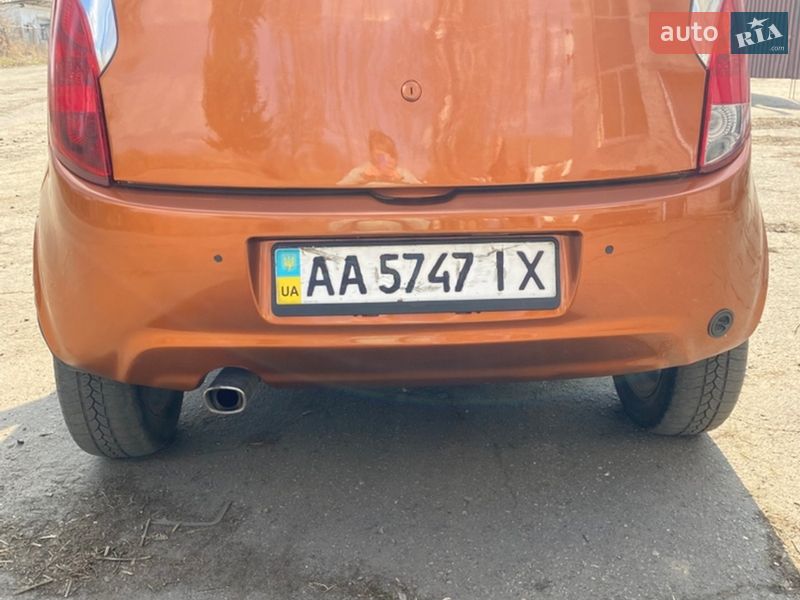 Хэтчбек Chery Kimo 2008 в Кагарлыке фото 4 Хэтчбек Chery Kimo 2008 в Кагарлыке