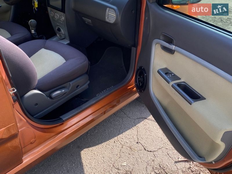 Хэтчбек Chery Kimo 2008 в Кагарлыке фото 9 Хэтчбек Chery Kimo 2008 в Кагарлыке