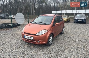Хэтчбек Chery Kimo 2008 в Виннице