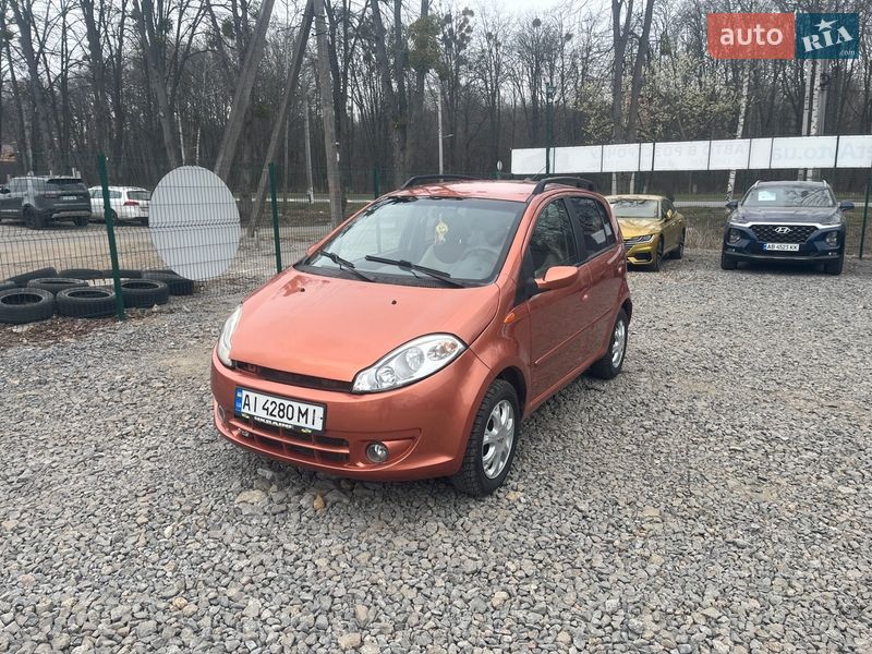 Хэтчбек Chery Kimo 2008 в Виннице фото Хэтчбек Chery Kimo 2008 в Виннице