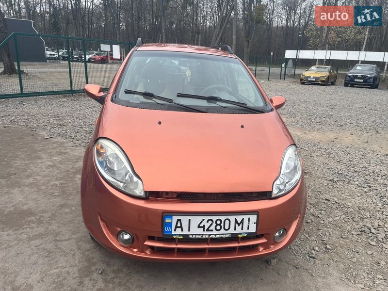 Хэтчбек Chery Kimo 2008 в Виннице фото 2 Хэтчбек Chery Kimo 2008 в Виннице