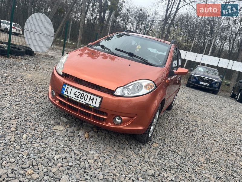 Хэтчбек Chery Kimo 2008 в Виннице фото 3 Хэтчбек Chery Kimo 2008 в Виннице