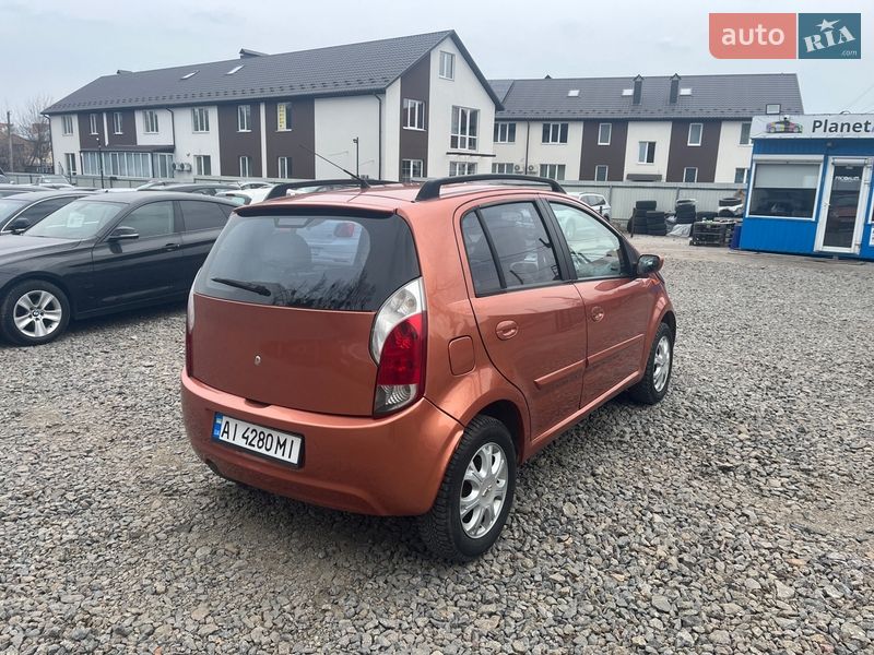 Хэтчбек Chery Kimo 2008 в Виннице фото 8 Хэтчбек Chery Kimo 2008 в Виннице