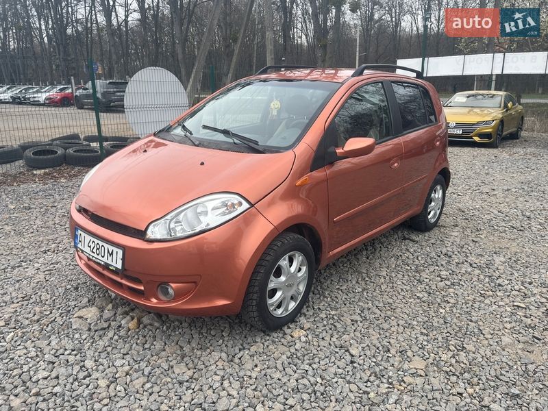 Хэтчбек Chery Kimo 2008 в Виннице фото 11 Хэтчбек Chery Kimo 2008 в Виннице