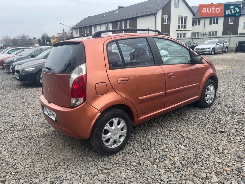 Хэтчбек Chery Kimo 2008 в Виннице фото 13 Хэтчбек Chery Kimo 2008 в Виннице