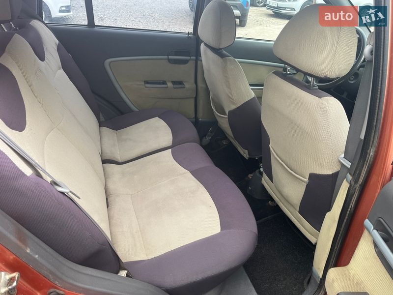 Хэтчбек Chery Kimo 2008 в Виннице фото 18 Хэтчбек Chery Kimo 2008 в Виннице