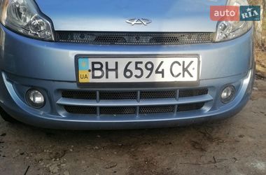 Хэтчбек Chery Kimo 2008 в Измаиле