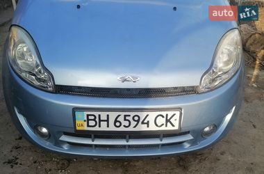 Хетчбек Chery Kimo 2008 в Ізмаїлі фото 3 Хетчбек Chery Kimo 2008 в Ізмаїлі
