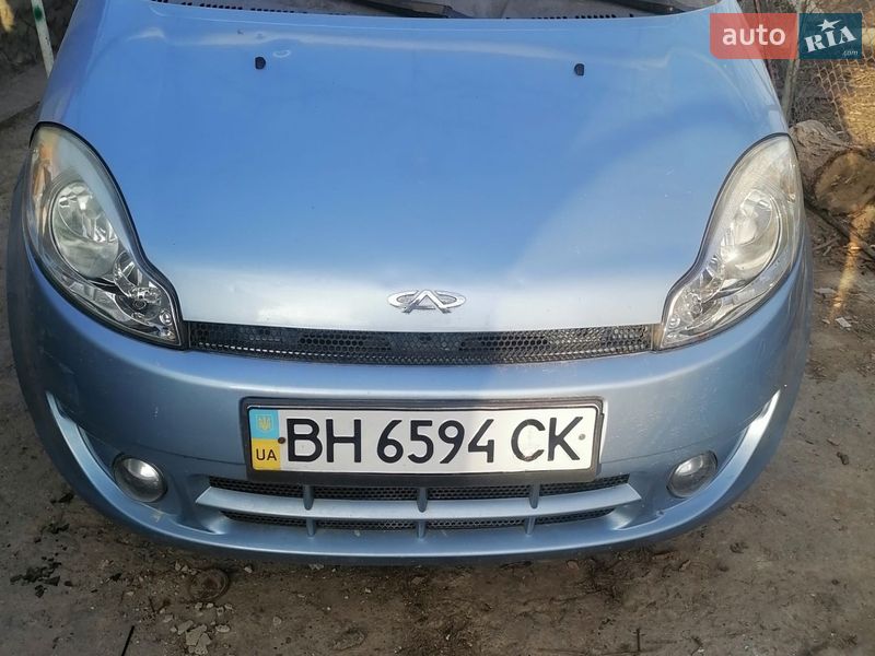 Хетчбек Chery Kimo 2008 в Ізмаїлі фото 3 Хетчбек Chery Kimo 2008 в Ізмаїлі