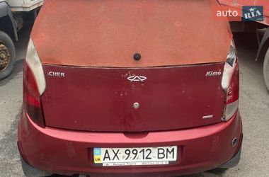 Хетчбек Chery Kimo 2008 в Харкові