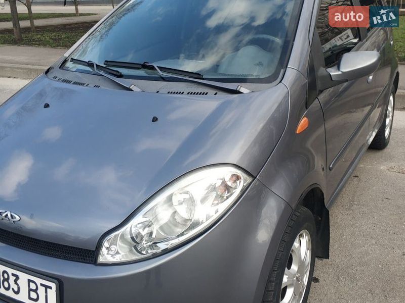 Хэтчбек Chery Kimo 2008 в Харькове