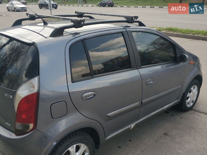 Хэтчбек Chery Kimo 2008 в Харькове