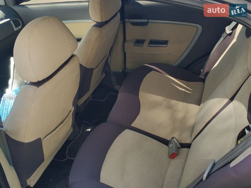 Хэтчбек Chery Kimo 2008 в Харькове