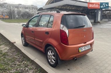 Хэтчбек Chery Kimo 2008 в Львове