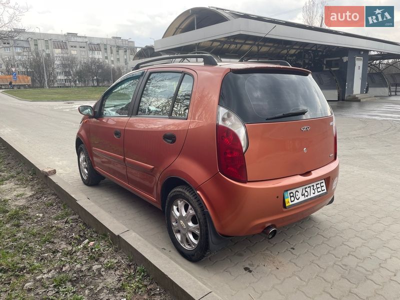 Хэтчбек Chery Kimo 2008 в Львове