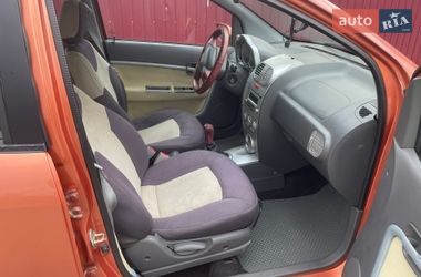 Хэтчбек Chery Kimo 2008 в Львове