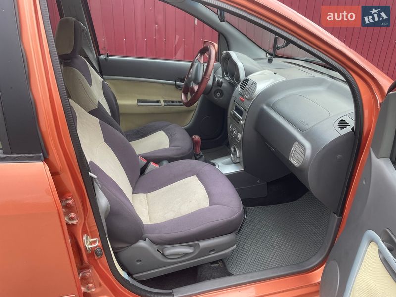 Хэтчбек Chery Kimo 2008 в Львове