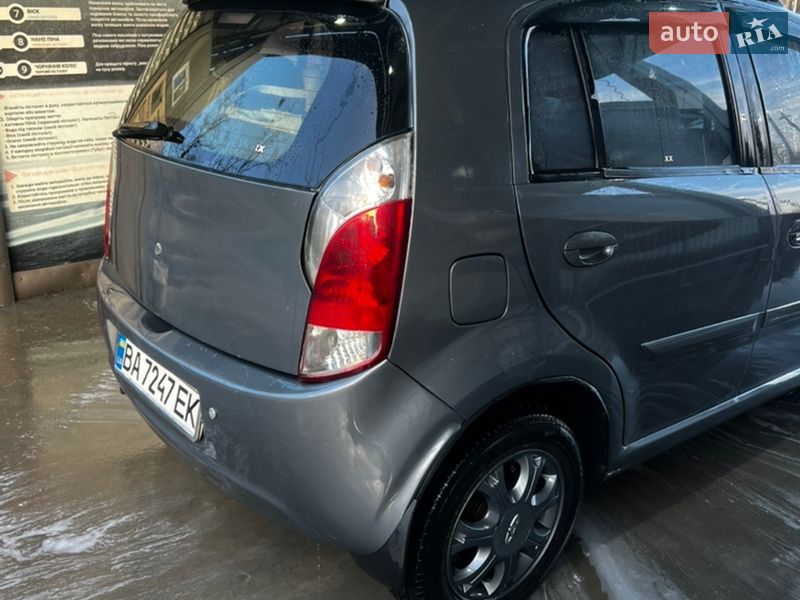 Хетчбек Chery Kimo 2008 в Умані фото 4 Хетчбек Chery Kimo 2008 в Умані