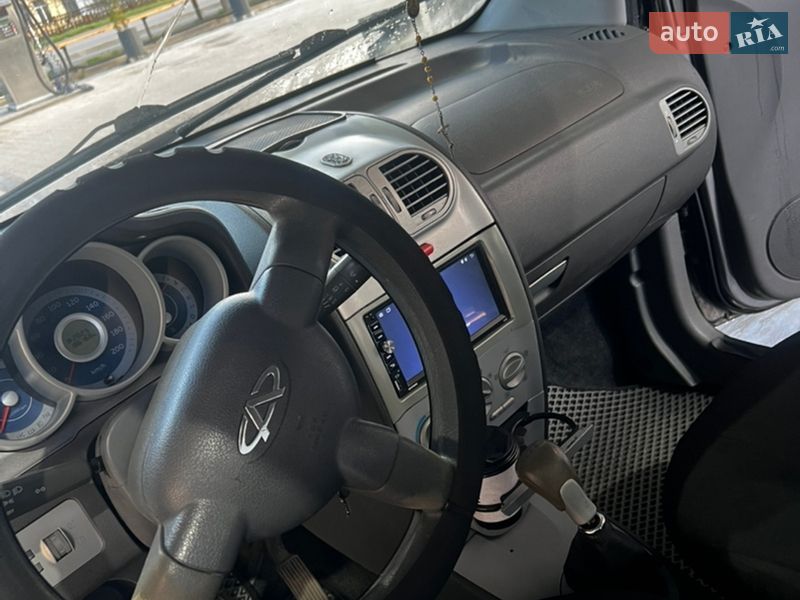 Хетчбек Chery Kimo 2008 в Умані фото 8 Хетчбек Chery Kimo 2008 в Умані