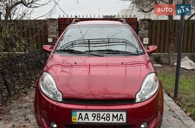 Хэтчбек Chery Kimo 2011 в Буче