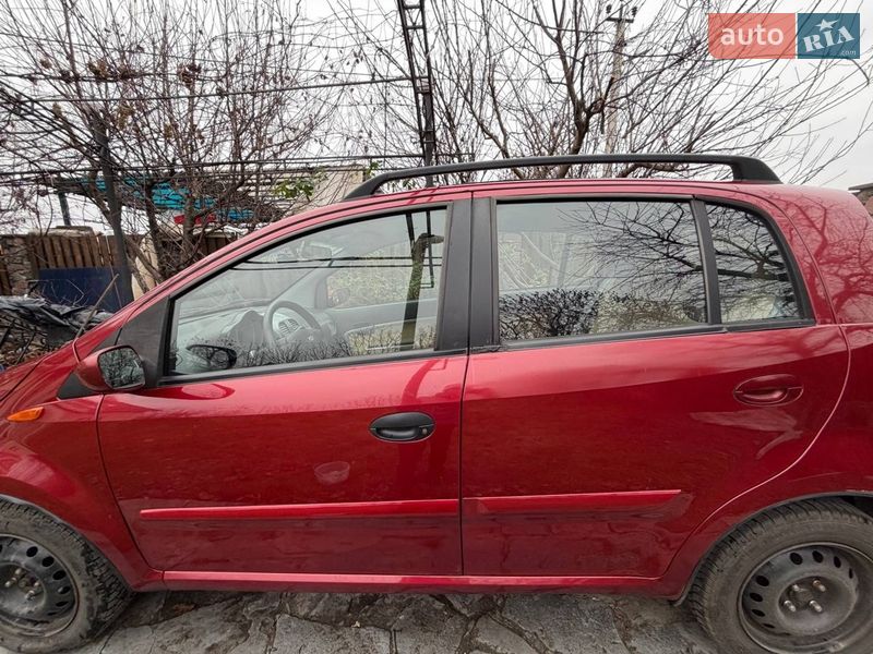 Хэтчбек Chery Kimo 2011 в Буче фото 10 Хэтчбек Chery Kimo 2011 в Буче