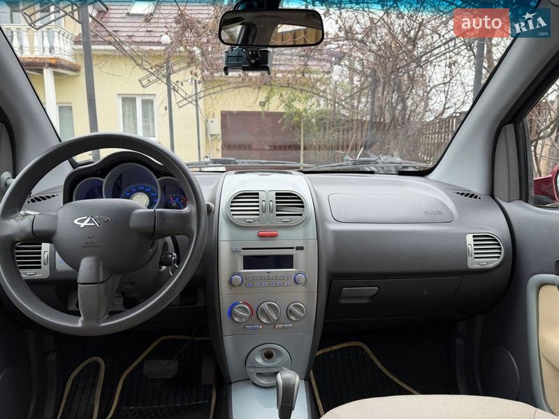 Хэтчбек Chery Kimo 2011 в Буче фото 13 Хэтчбек Chery Kimo 2011 в Буче