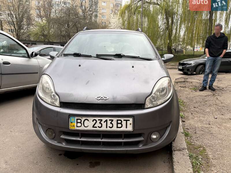 Хэтчбек Chery Kimo 2007 в Львове
