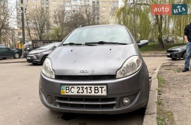 Хетчбек Chery Kimo 2007 в Львові Хетчбек Chery Kimo 2007 в Львові