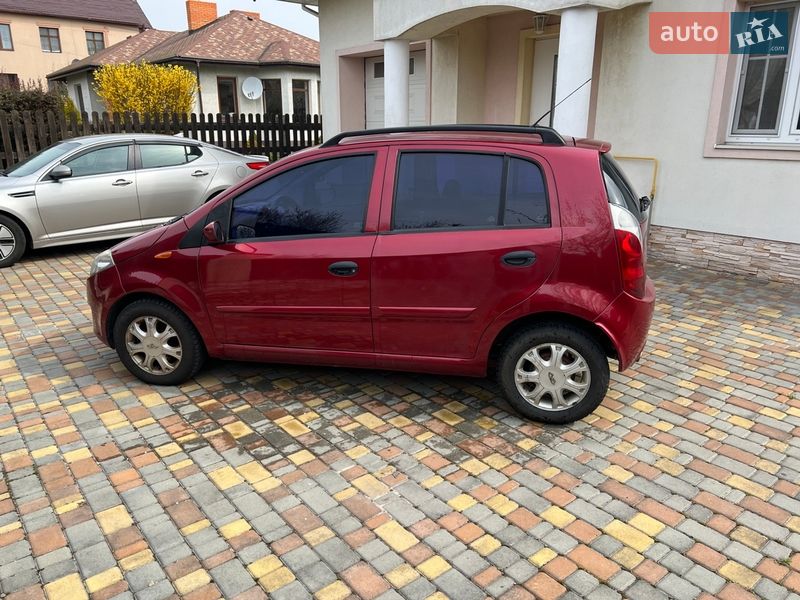 Хэтчбек Chery Kimo 2008 в Киеве