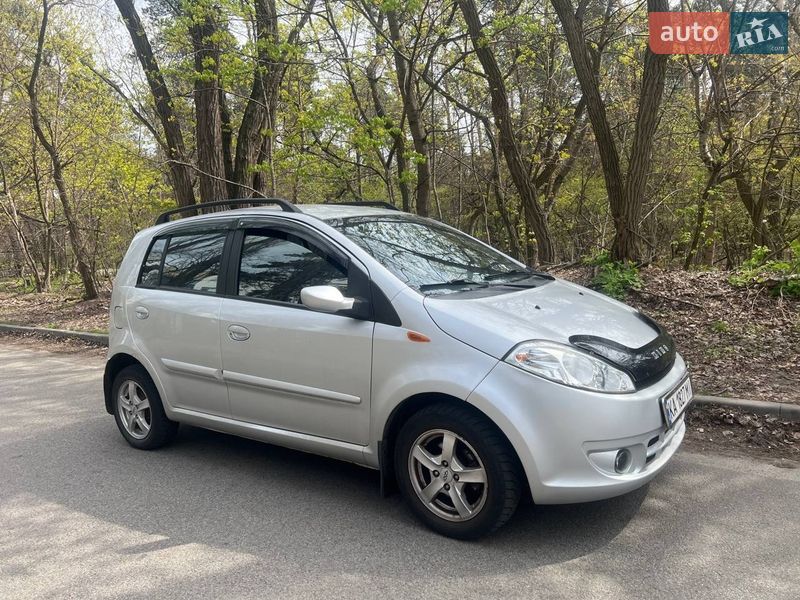 Хэтчбек Chery Kimo 2011 в Киеве