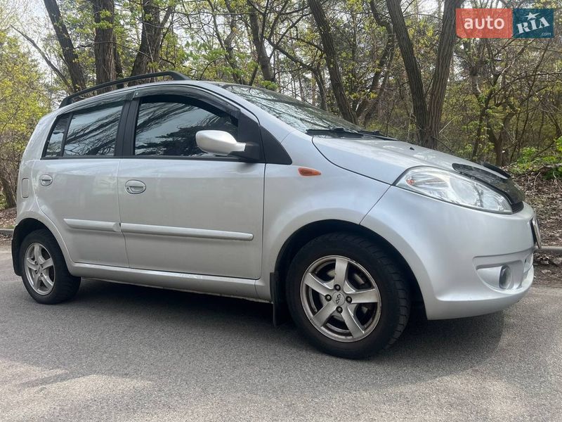 Хэтчбек Chery Kimo 2011 в Киеве
