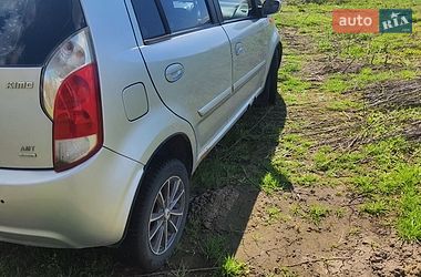 Хэтчбек Chery Kimo 2012 в Борисполе