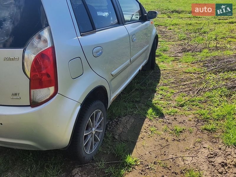 Хэтчбек Chery Kimo 2012 в Борисполе