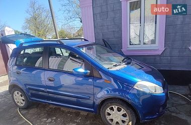 Хетчбек Chery Kimo 2008 в Миколаєві