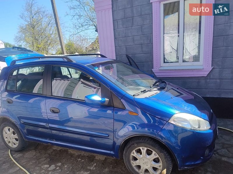 Хетчбек Chery Kimo 2008 в Миколаєві