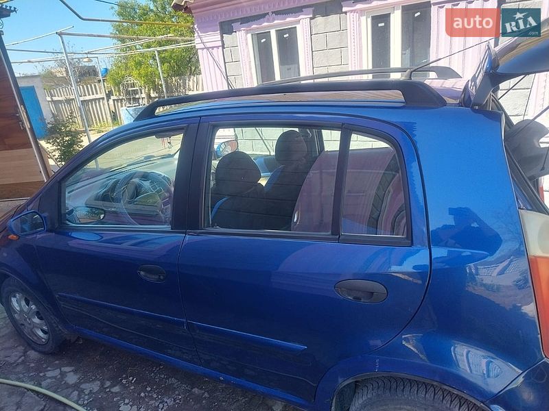 Хетчбек Chery Kimo 2008 в Миколаєві
