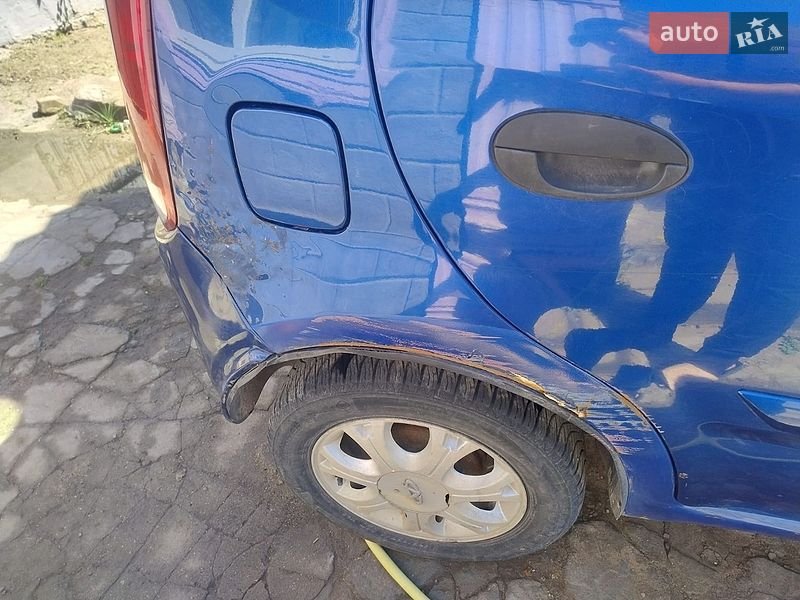 Хетчбек Chery Kimo 2008 в Миколаєві