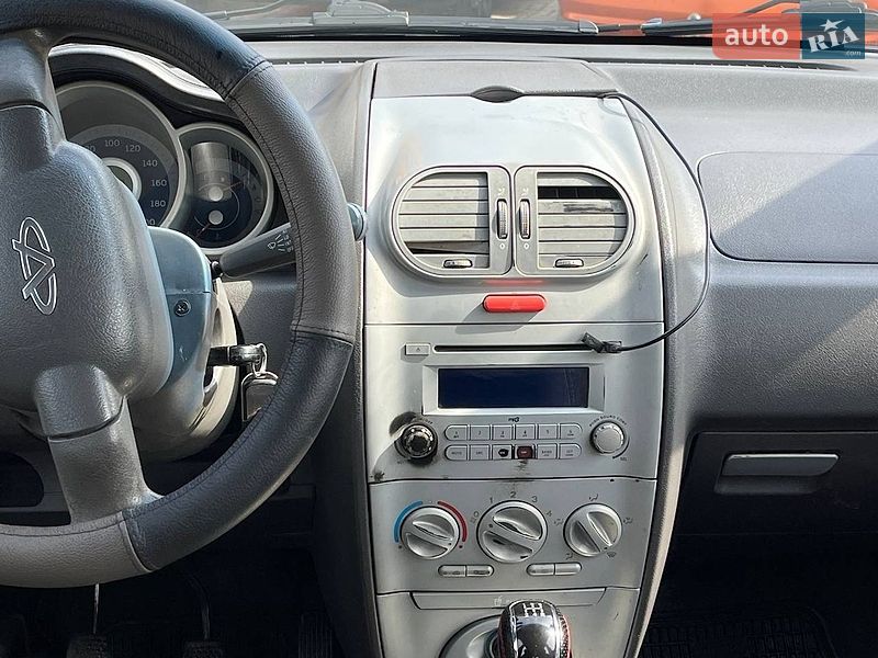 Хетчбек Chery Kimo 2008 в Кам'янець-Подільському