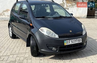 Хетчбек Chery Kimo 2008 в Кам'янець-Подільському
