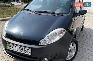 Хетчбек Chery Kimo 2008 в Кам'янець-Подільському