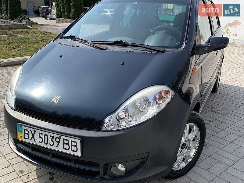 Хетчбек Chery Kimo 2008 в Кам'янець-Подільському