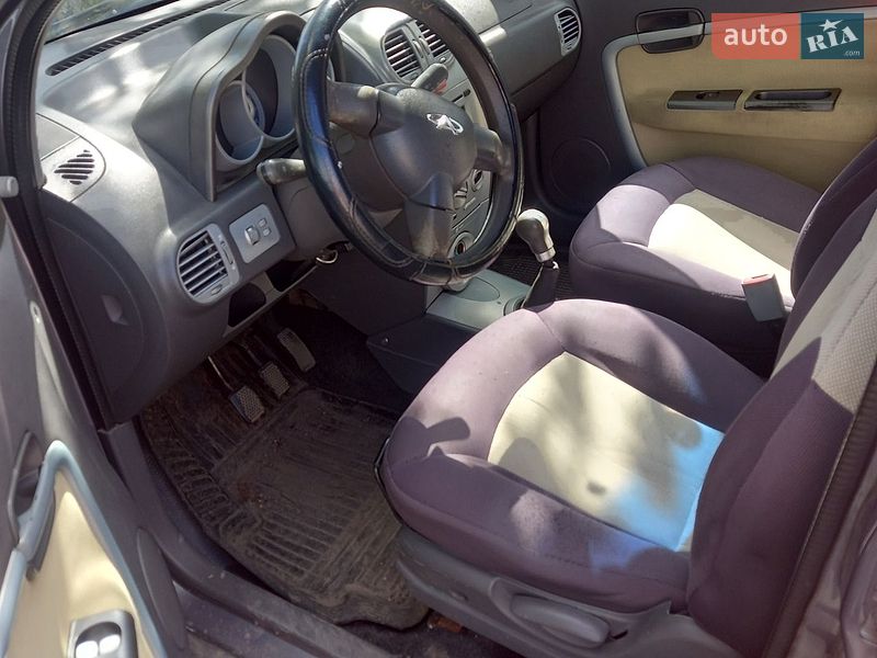 Хетчбек Chery Kimo 2008 в Ковелі