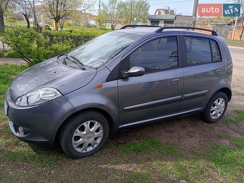 Хэтчбек Chery Kimo 2008 в Николаеве