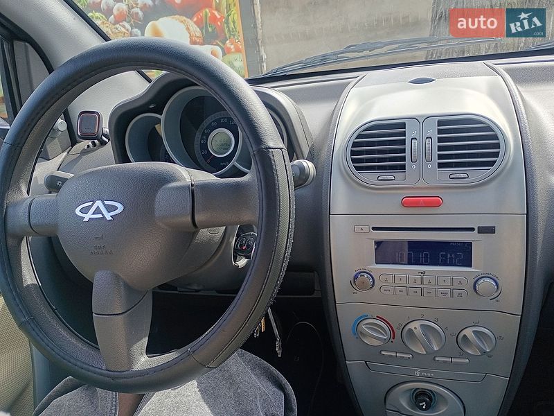 Хэтчбек Chery Kimo 2008 в Николаеве