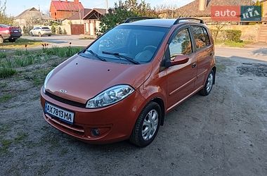 Хэтчбек Chery Kimo 2008 в Харькове