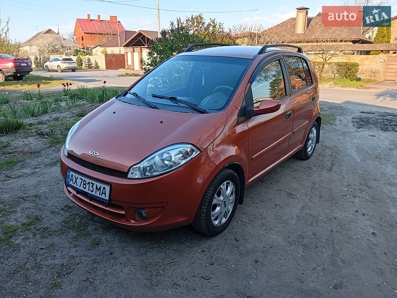 Хэтчбек Chery Kimo 2008 в Харькове
