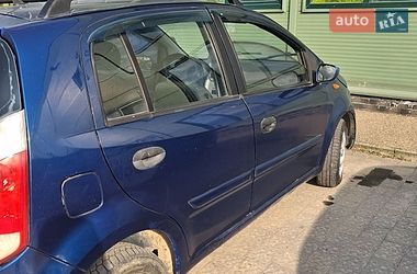 Хетчбек Chery Kimo 2008 в Ужгороді фото 5 Хетчбек Chery Kimo 2008 в Ужгороді