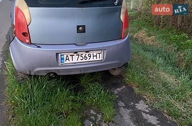 Хетчбек Chery Kimo 2008 в Івано-Франківську